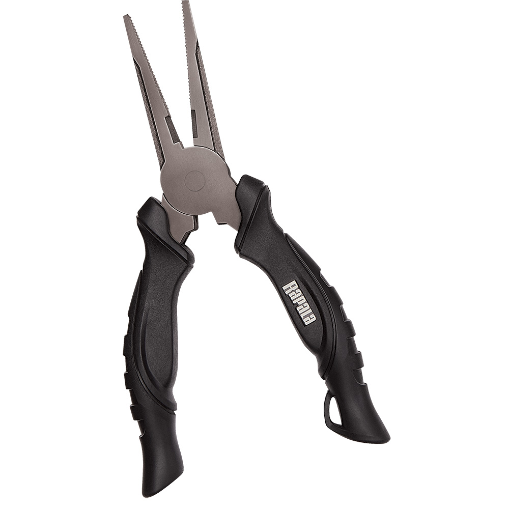 Image 1: Rapala 6" Super Stainless Steel Pliers