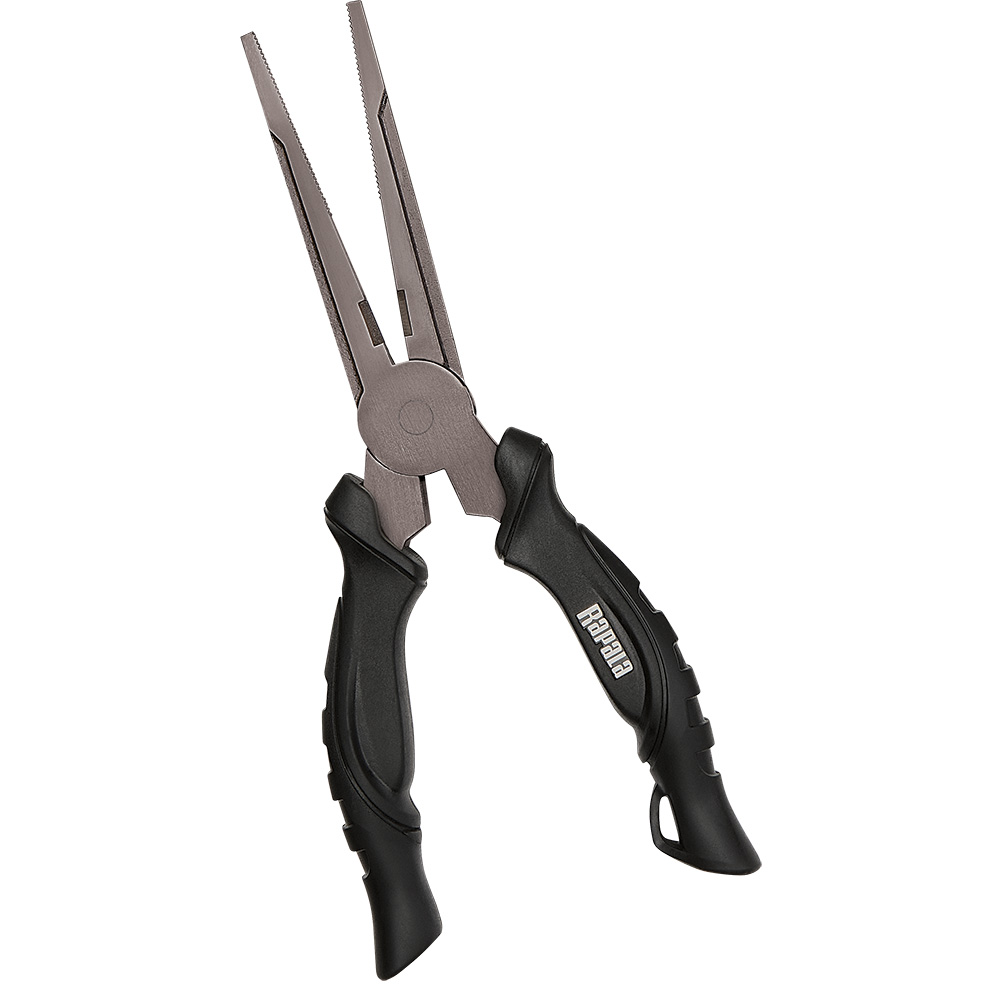 Image 1: Rapala 8" Super Stainless Steel Pliers