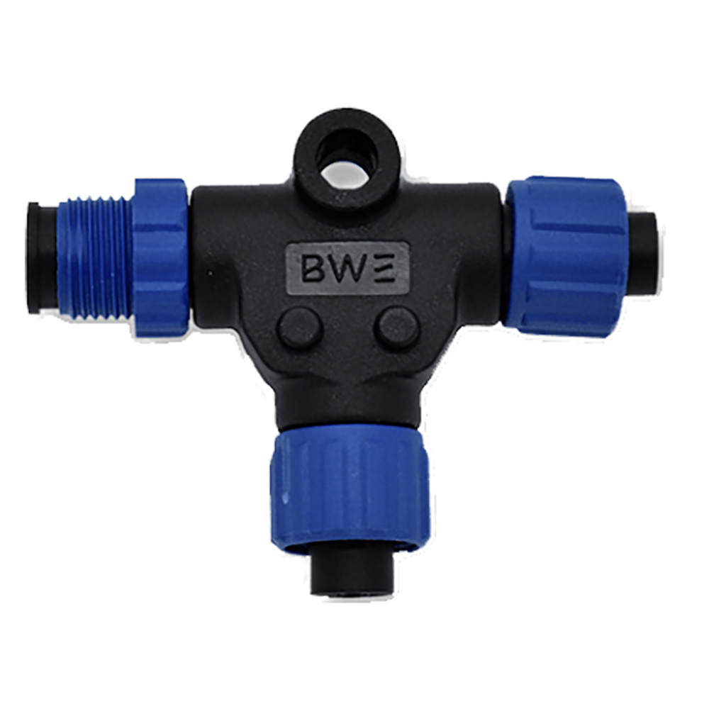 Image 1: Bluewater NMEA 2000 T-Connector