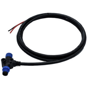 Image 1: Bluewater NMEA 2000 Non-Fused Power Cable - 2 Meter