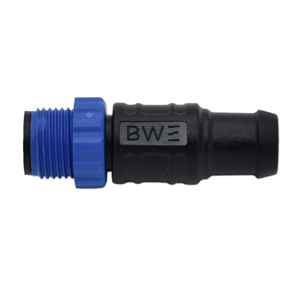 Image 1: Bluewater NMEA 2000 Male Terminator - 120 ohm