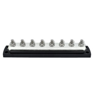 Image 1: Bluewater Heavy-Duty 8 Stud Busbar