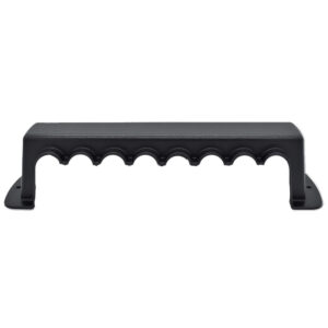 Image 1: Bluewater Cover f/Heavy Duty 8 Stud Busbar - Black