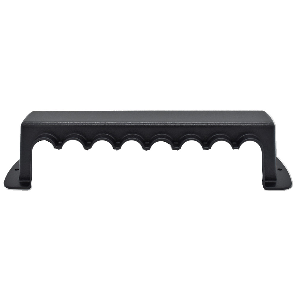 Image 1: Bluewater Cover f/Heavy Duty 8 Stud Busbar - Black