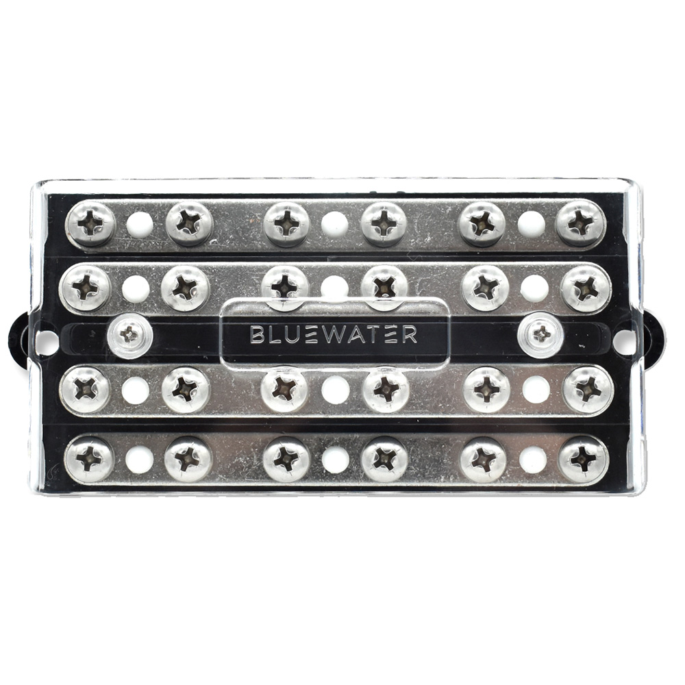 Image 1: Bluewater RGB Busbar