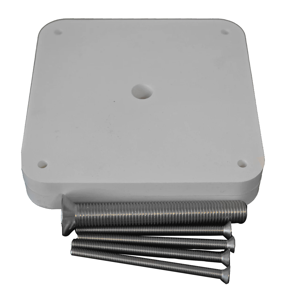 Image 1: Sea Swivel 1.5" Riser Kit f/Sea Swivel Standard Mount