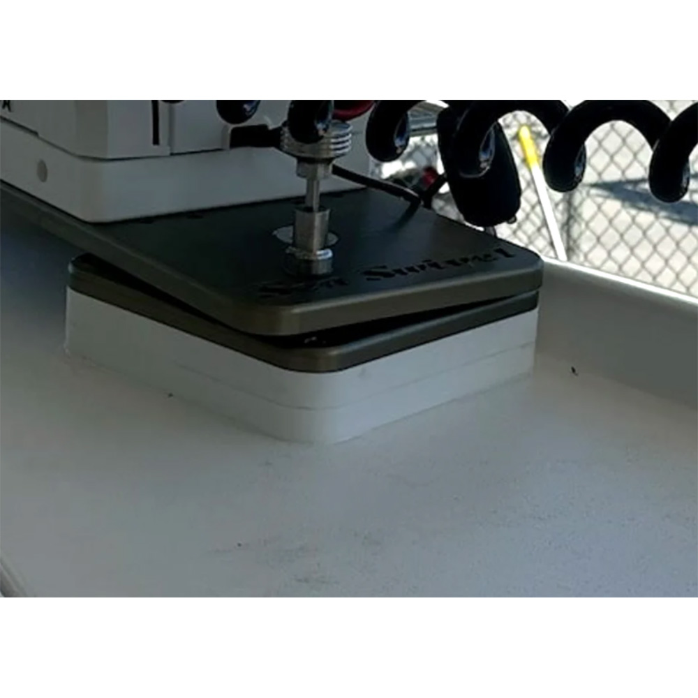 Image 2: Sea Swivel 1.5" Riser Kit f/Sea Swivel XL Mount