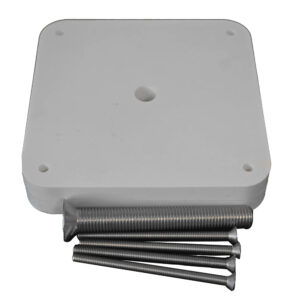 Image 1: Sea Swivel 1.5" Riser Kit f/Sea Swivel XL Mount