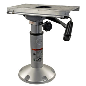 Image 1: Springfield 2-3/8" Adjustable Mainstay Package w/Locking Swivel & Slide