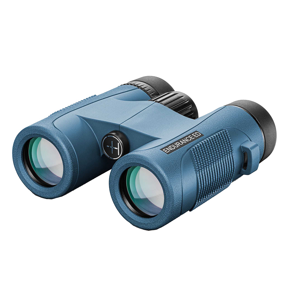 Image 1: Hawke Optics Endurance ED Marine Binoculars 7x32 - Blue