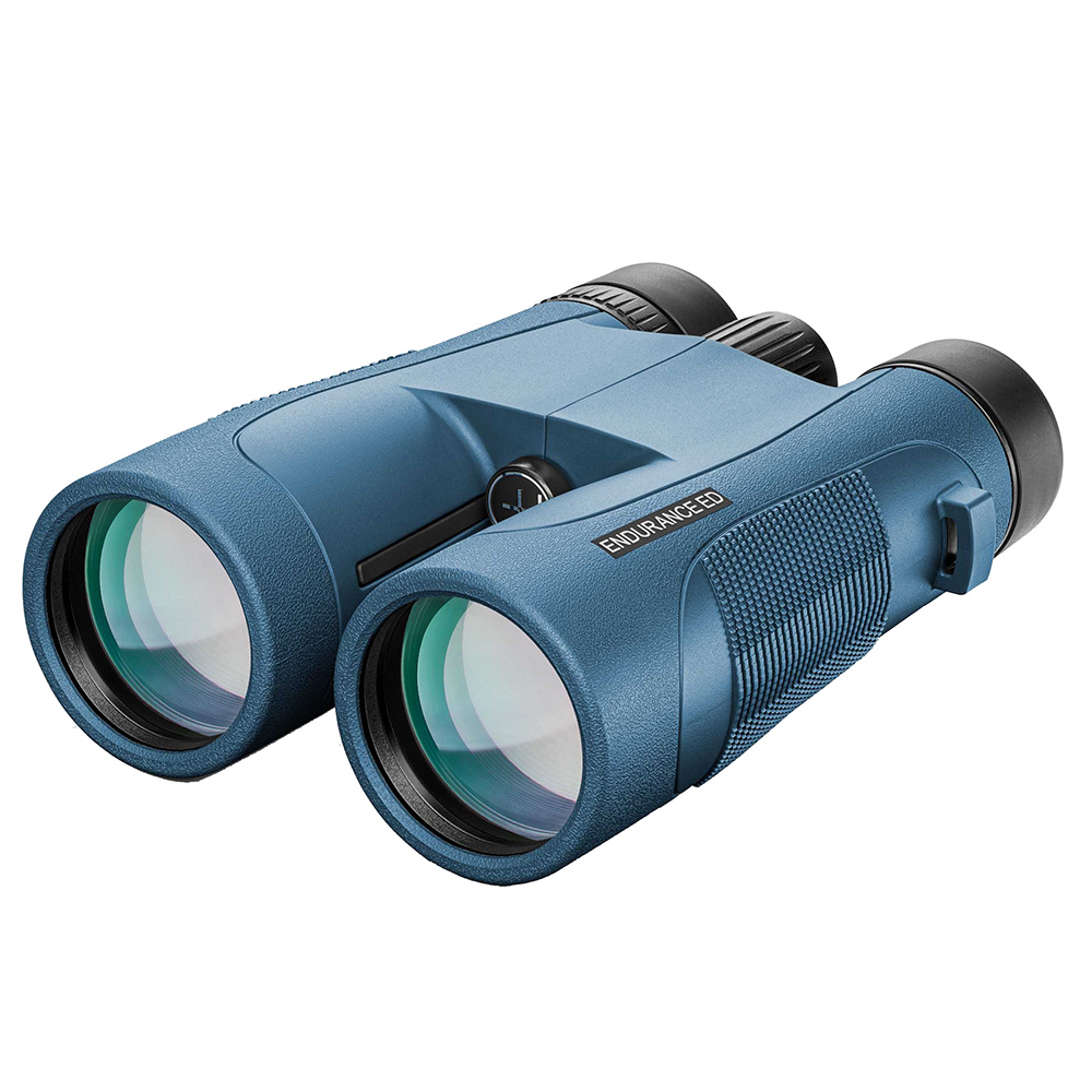 Image 1: Hawke Optics Endurance ED Marine Binoculars 7x50 - Blue