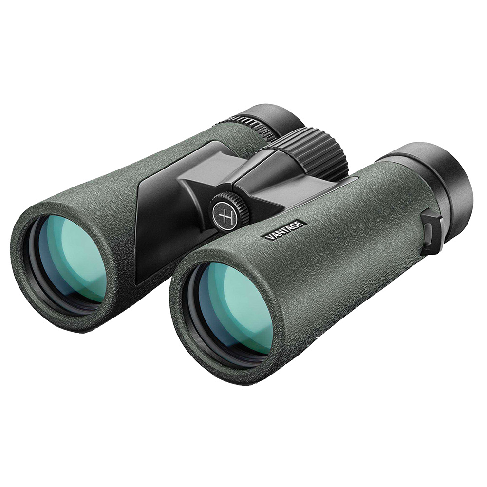Image 1: Hawke Optics Vantage Binocular 8x42 - Green