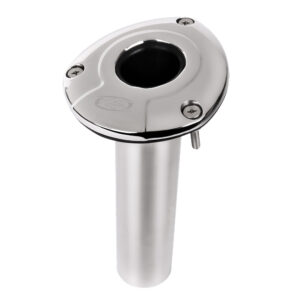 Image 1: Exploding Fish EVO-FX Fixed Rod Holder w/8.5" at 15 Degrees