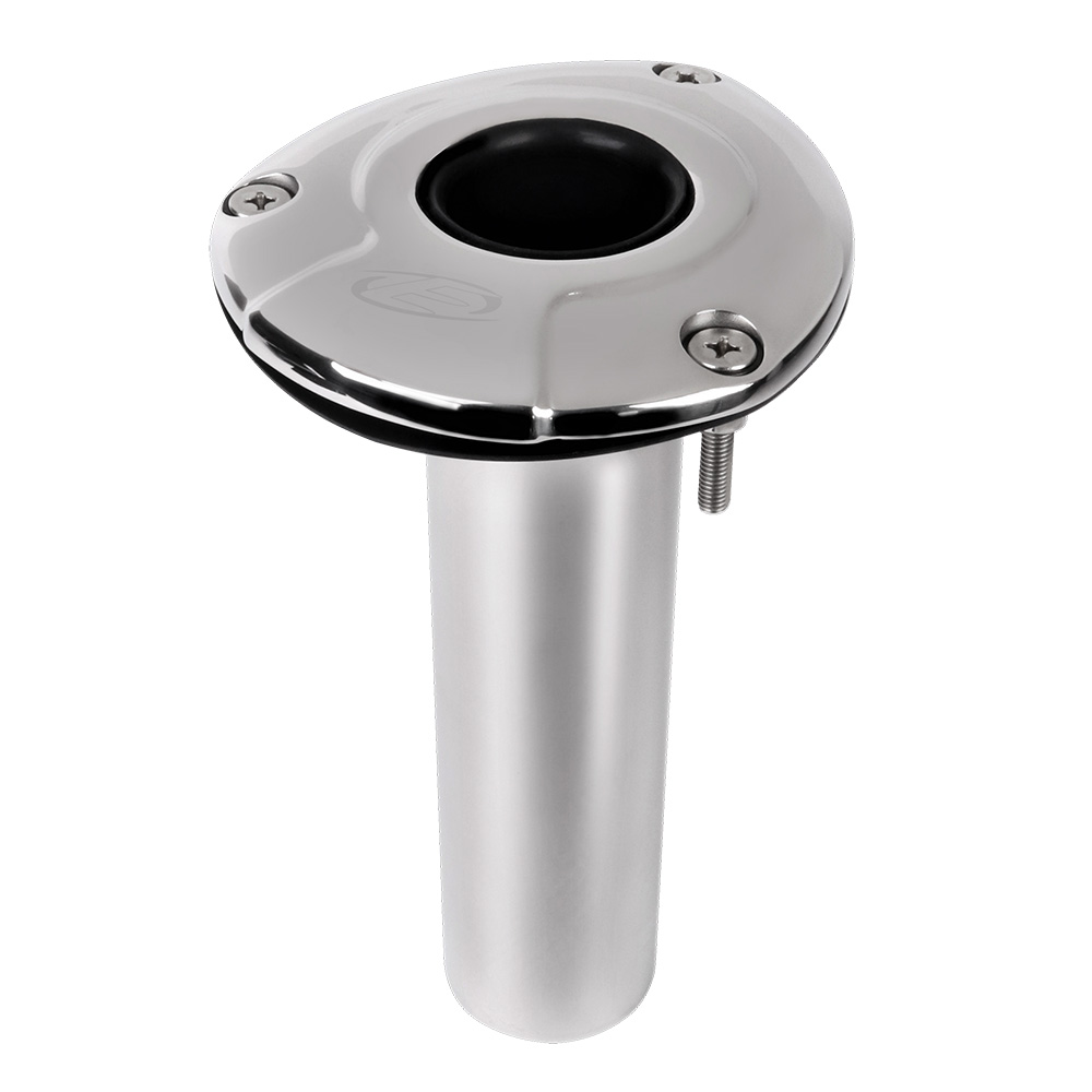 Image 1: Exploding Fish EVO-FX Fixed Rod Holder w/8.5" at 0 Degrees