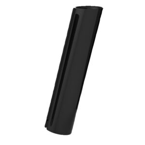 Image 1: Exploding Fish Heavy-Duty Replacement Rod Holder Inner Tube Sleeve - 8.5", 15-Degree