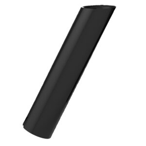 Image 1: Exploding Fish Heavy-Duty Replacement Rod Holder Inner Tube Sleeve - 8.5", 30-Degree