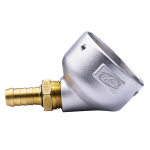 Image 1: Exploding Fish Rotating Rod Holder 30 & 15-Degree Drain Attachment