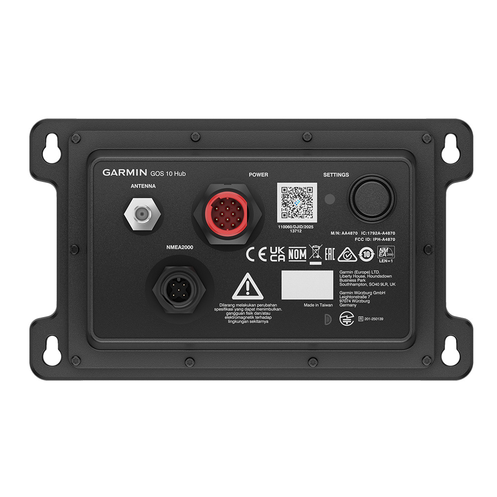 Image 1: Garmin GOS&trade; 10 Hub f/Garmin OnBoard&trade; System
