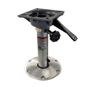 Image 1: Springfield 2-3/8" Plug-In™ Locking 3-Piece Pedestal Package - 12"