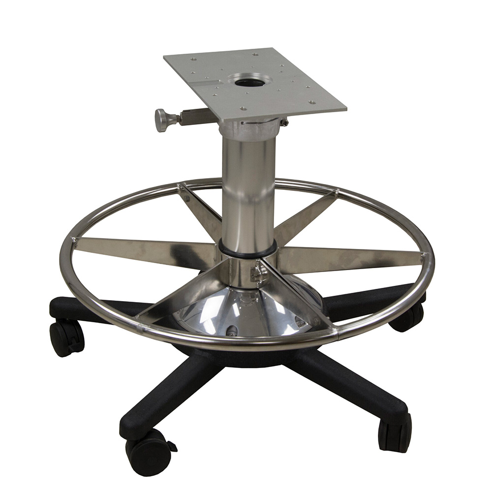 Image 1: Springfield 4" In-Shore RS2 Pedestal Package