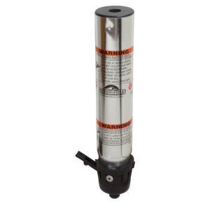 Image 1: Springfield Trac-Lock™ Hi-Lo Fixed-Height Post - 13"