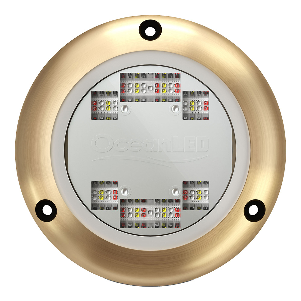 Image 1: OceanLED Sport Colours DMX Underwater Light