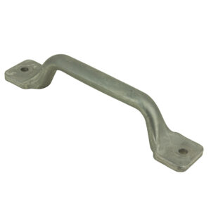 Image 1: Springfield Stern Handle w/Pre-Drilled Holes