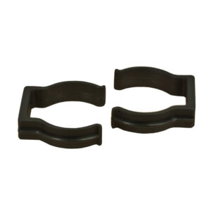Image 1: Springfield 2-3/8" Stowable Post Clips