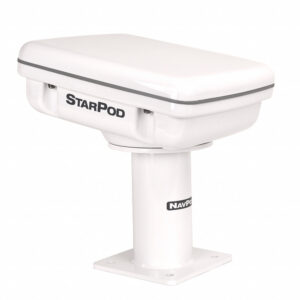 Image 1: NavPod StarPod Mini System w/StarTower f/Starlink Mini Dish (11.75 x 10.2″ Dish Size) *Starlink Dish Not Included