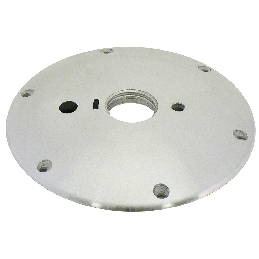Image 1: Springfield Thread-Lock&trade; Aluminum Surface Mount Base - 10"