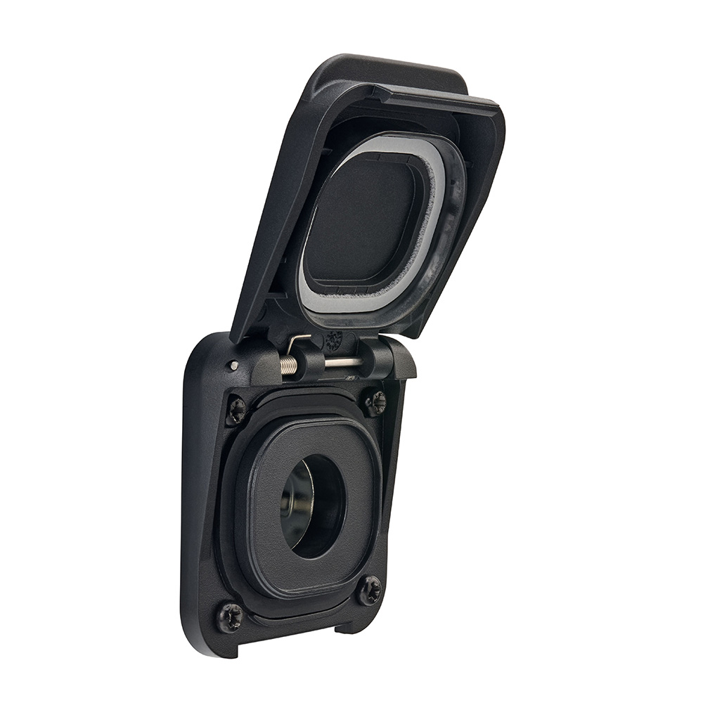 Image 2: Scanstrut Ventura Series 12V Power Outlet
