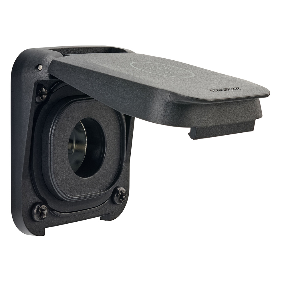 Image 3: Scanstrut Ventura Series 12V Power Outlet
