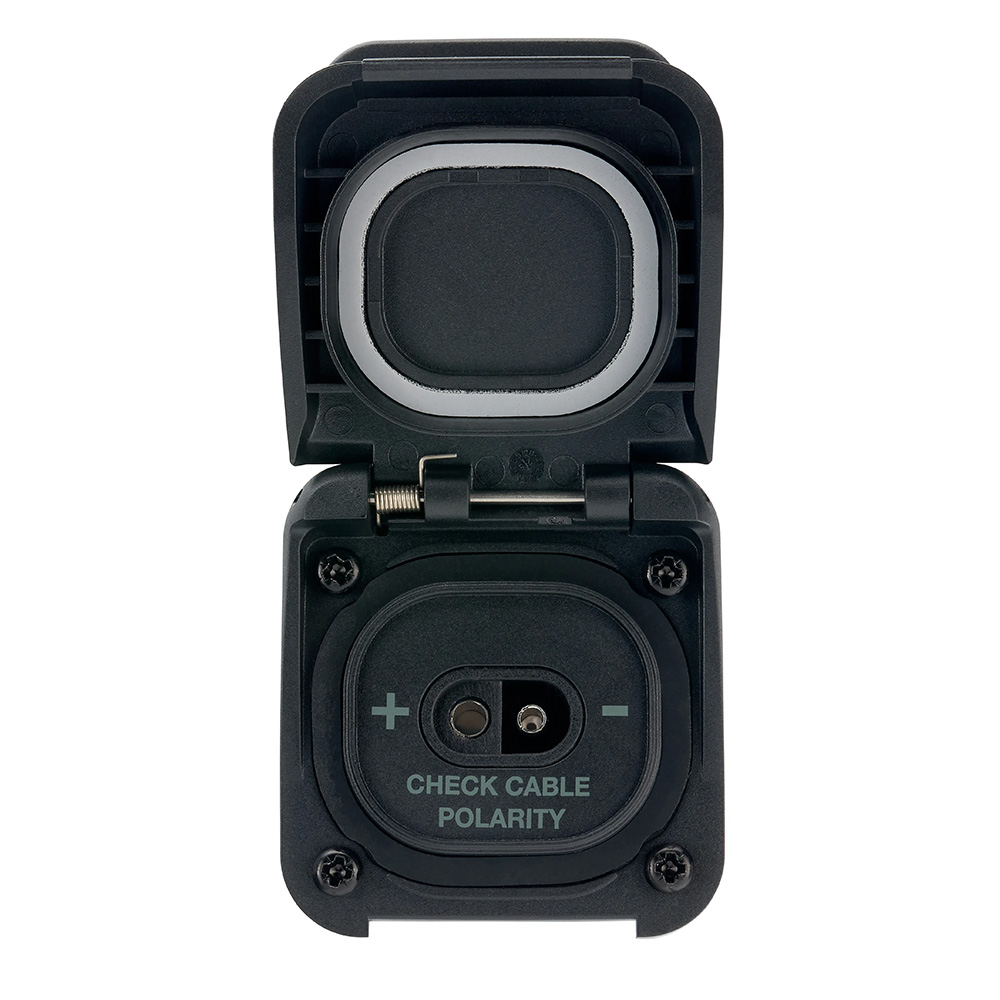 Image 2: Scanstrut Ventura Series SAE Solar Connection