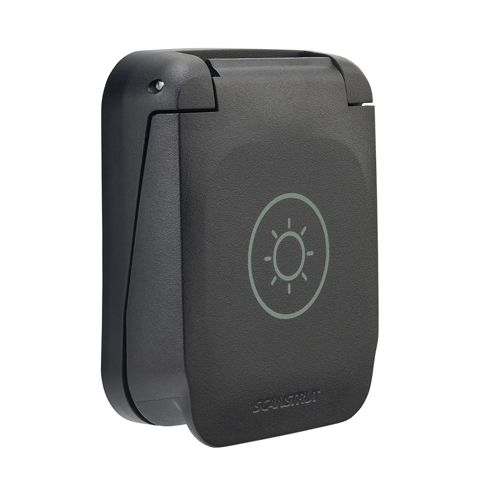 Image 3: Scanstrut Ventura Series SAE Solar Connection