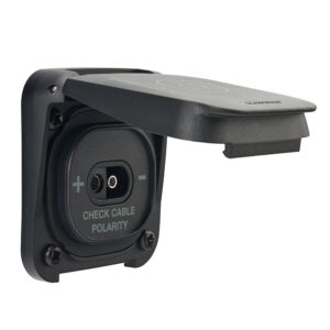 Image 1: Scanstrut Ventura Series SAE Solar Connection