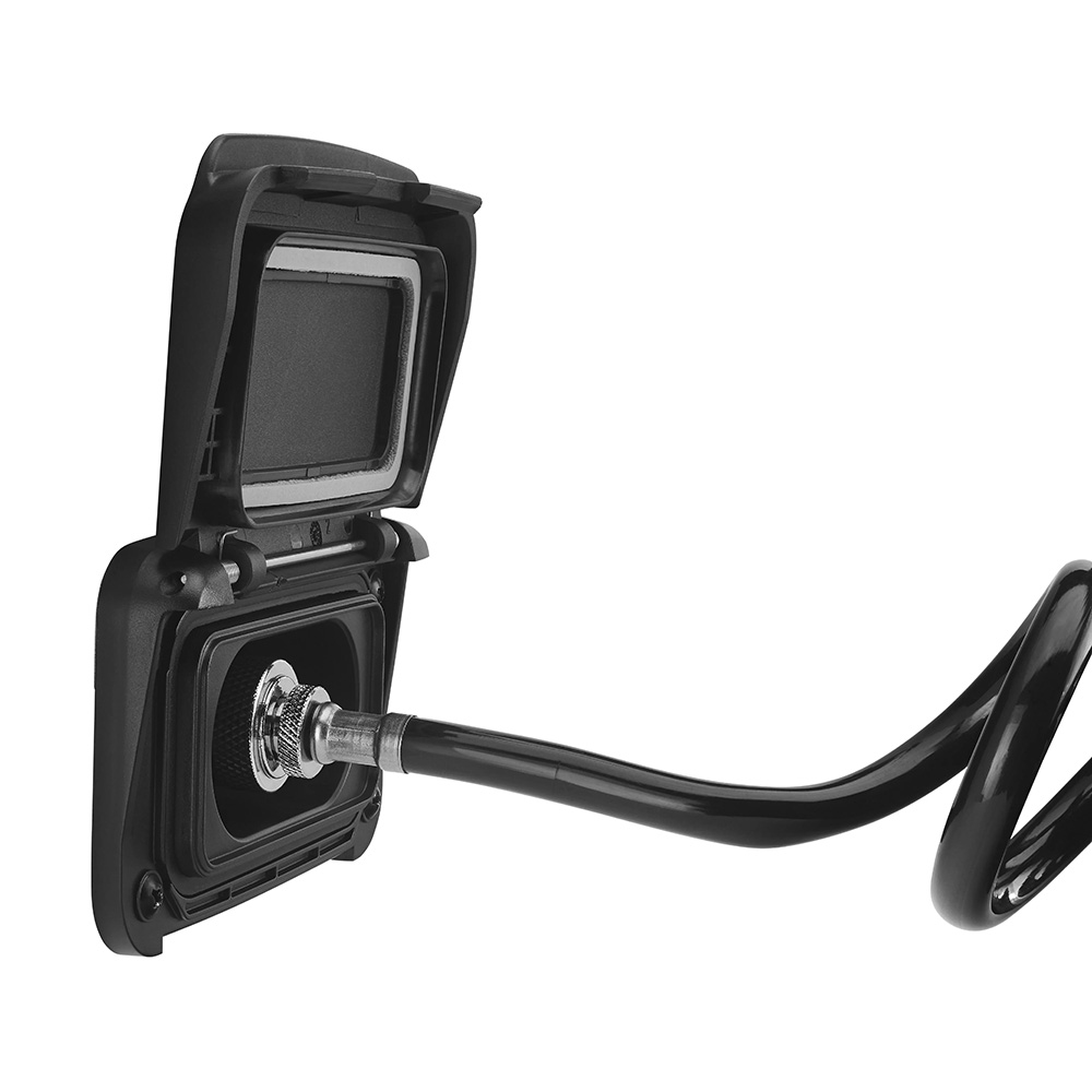 Image 3: Scanstrut Ventura Series Quick Connect Cold Water w/Wash Down Kit