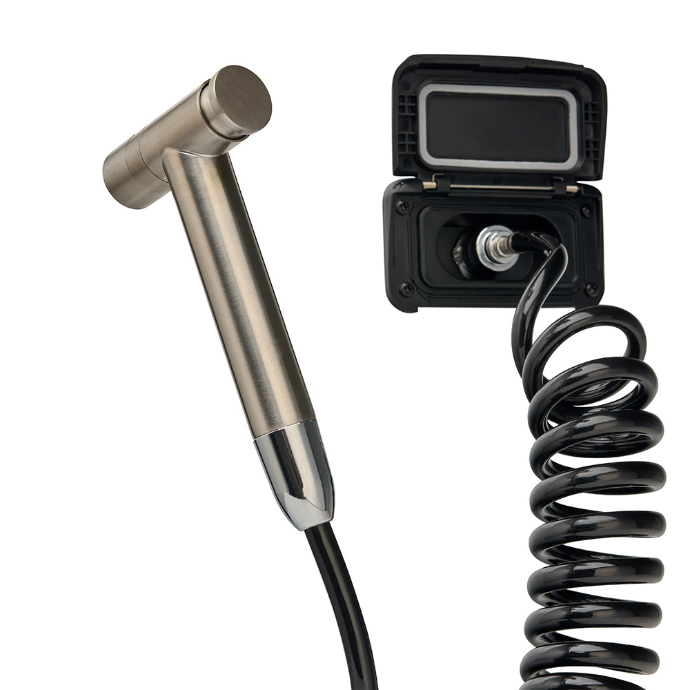 Image 6: Scanstrut Ventura Series Quick Connect Cold Water w/Wash Down Kit