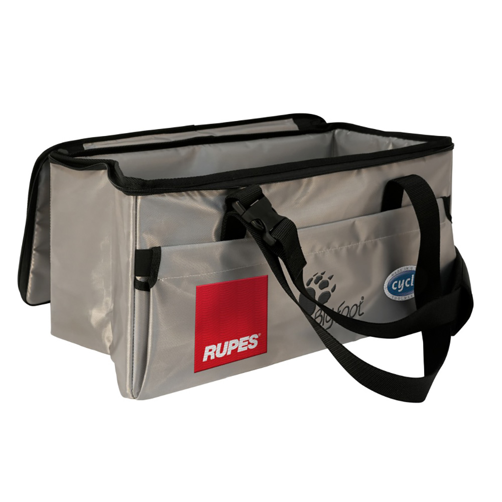 Image 2: RUPES Bigfoot Tool Bag - Silver