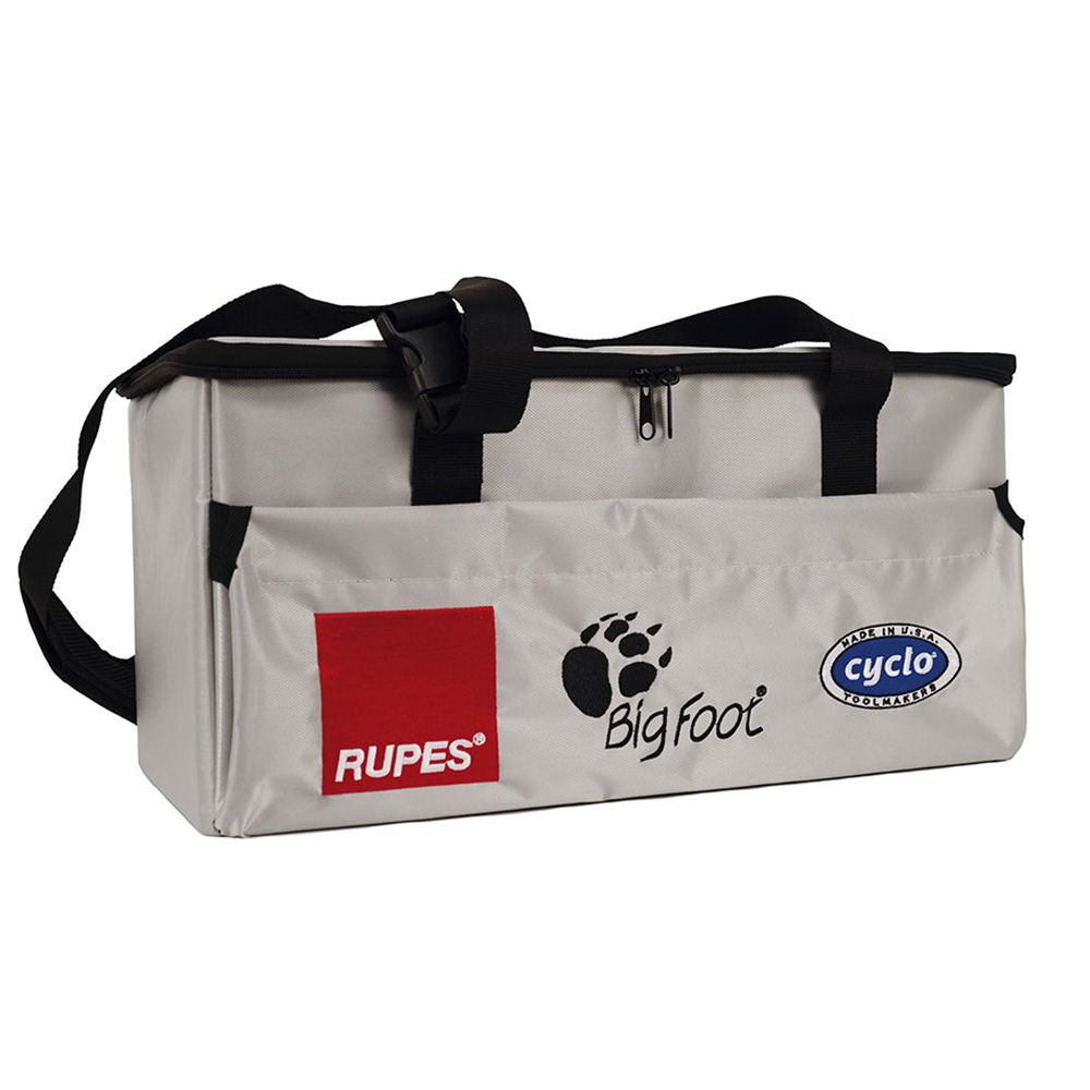 Image 1: RUPES Bigfoot Tool Bag - Silver