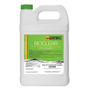Image 1: DiTEC Bioclear Disinfectant - Gallon