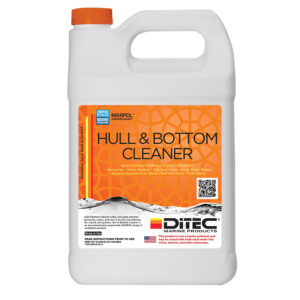 Image 1: DiTEC Hull & Bottom Cleaner - Gallon