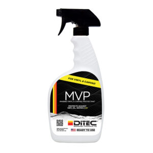 Image 1: DiTEC MVP Vinyl/Canvas Protectant - 32oz