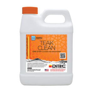 Image 1: DiTEC Teak Clean - 32oz