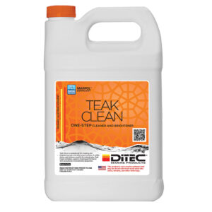 Image 1: DiTEC Teak Clean - Gallon
