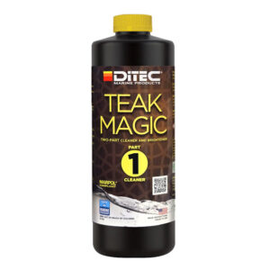 Image 1: DiTec Teak Magic: Part 1 - 32oz