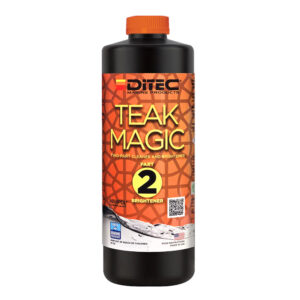 Image 1: DiTEC Teak Magic: Part 2 - 32oz