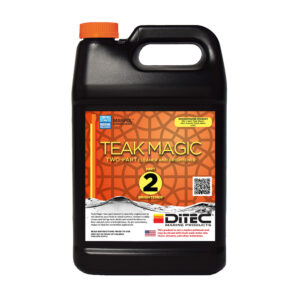 Image 1: DiTEC Teak Magic: Part 2 - Gallon