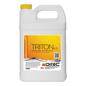 Image 1: DiTEC TRITON 2.0 Teak & Wood Protectant - Gallon