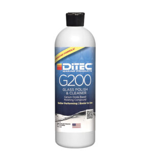 Image 1: DiTEC G200 Glass Polishing Compound - 16oz