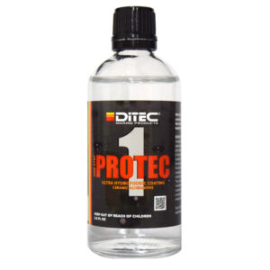 Image 1: DiTEC PROTEC1 Ceramic Alternative/Paint Protectant - 100ml (3.2oz)
